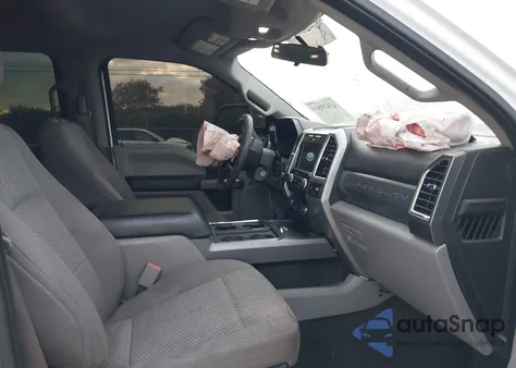 2017 Ford F-250 Xlt из США, поврежденный, VIN 1FT7W2BT7HEE50307